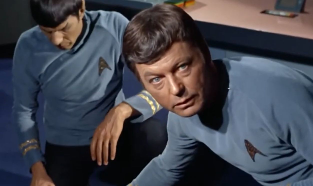 Screenshot from Star Trek: The Original Series (1966-1969) 
