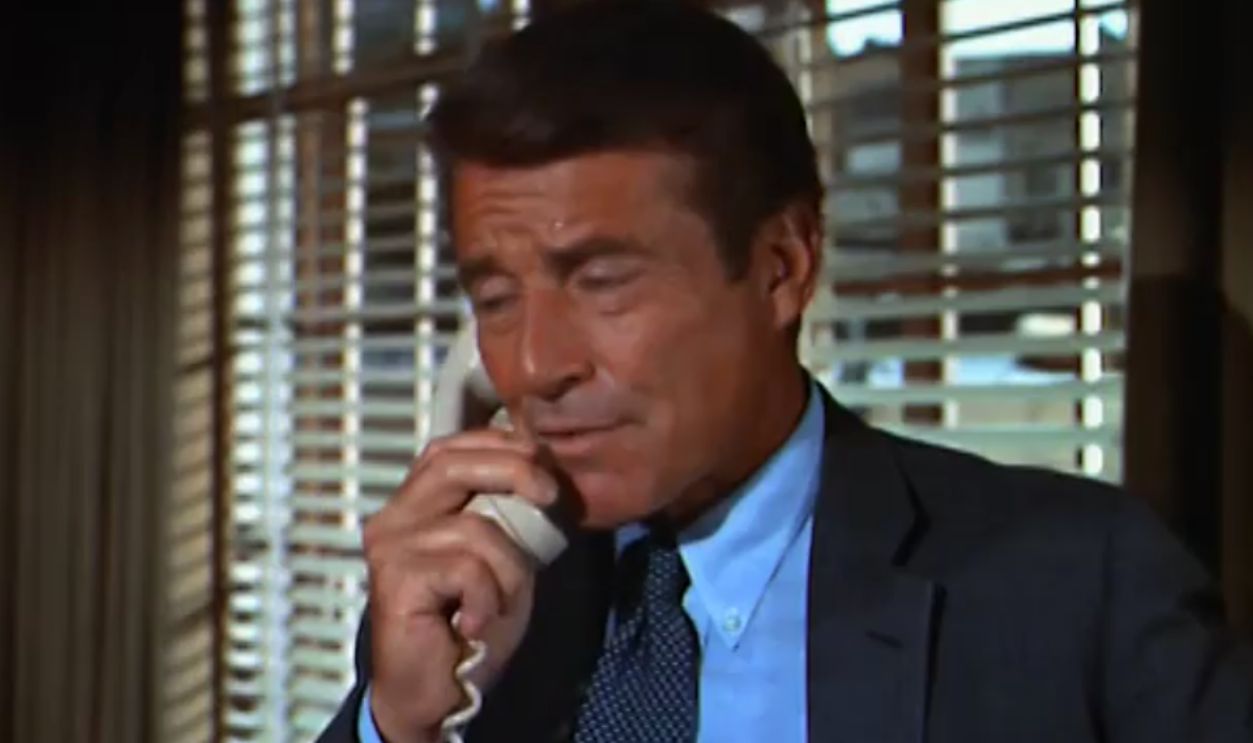 Screenshot from The F.B.I. (1965-1974)