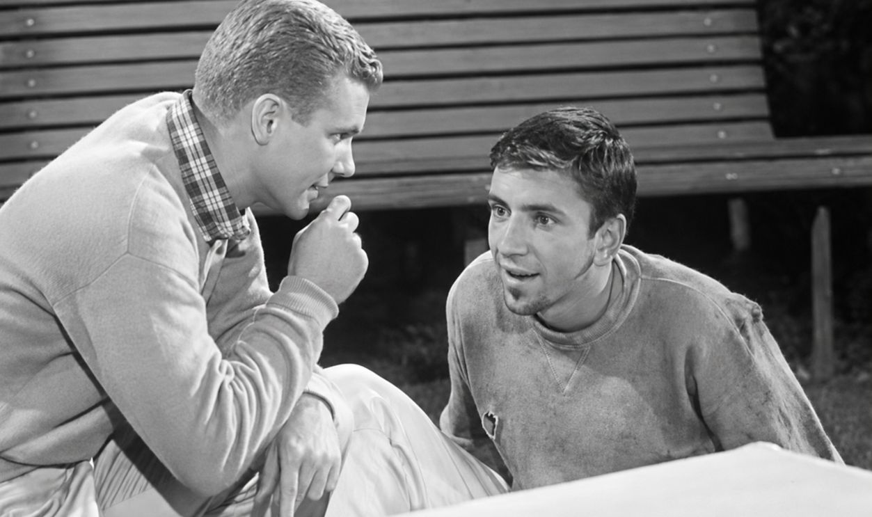 Screenshot from The Many Loves of Dobie Gillis (1959-1963)