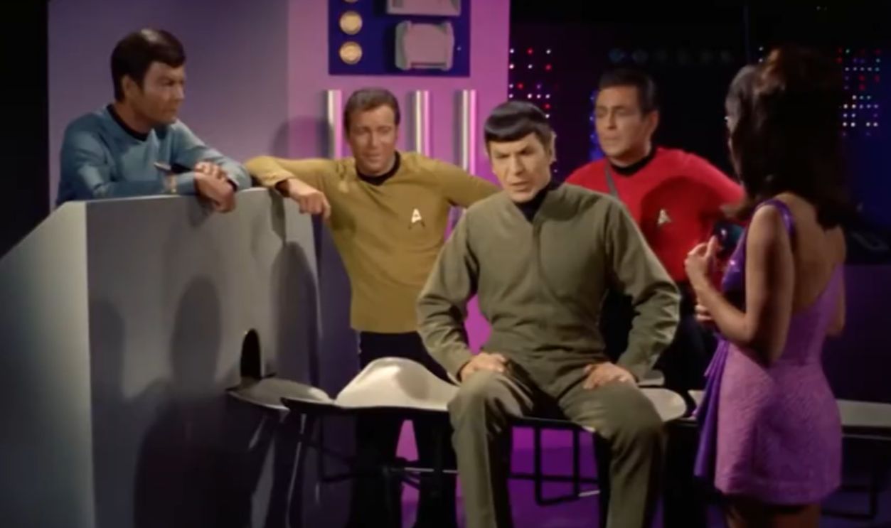  Screenshot from Star Trek: The Original Series (1966-1969) 