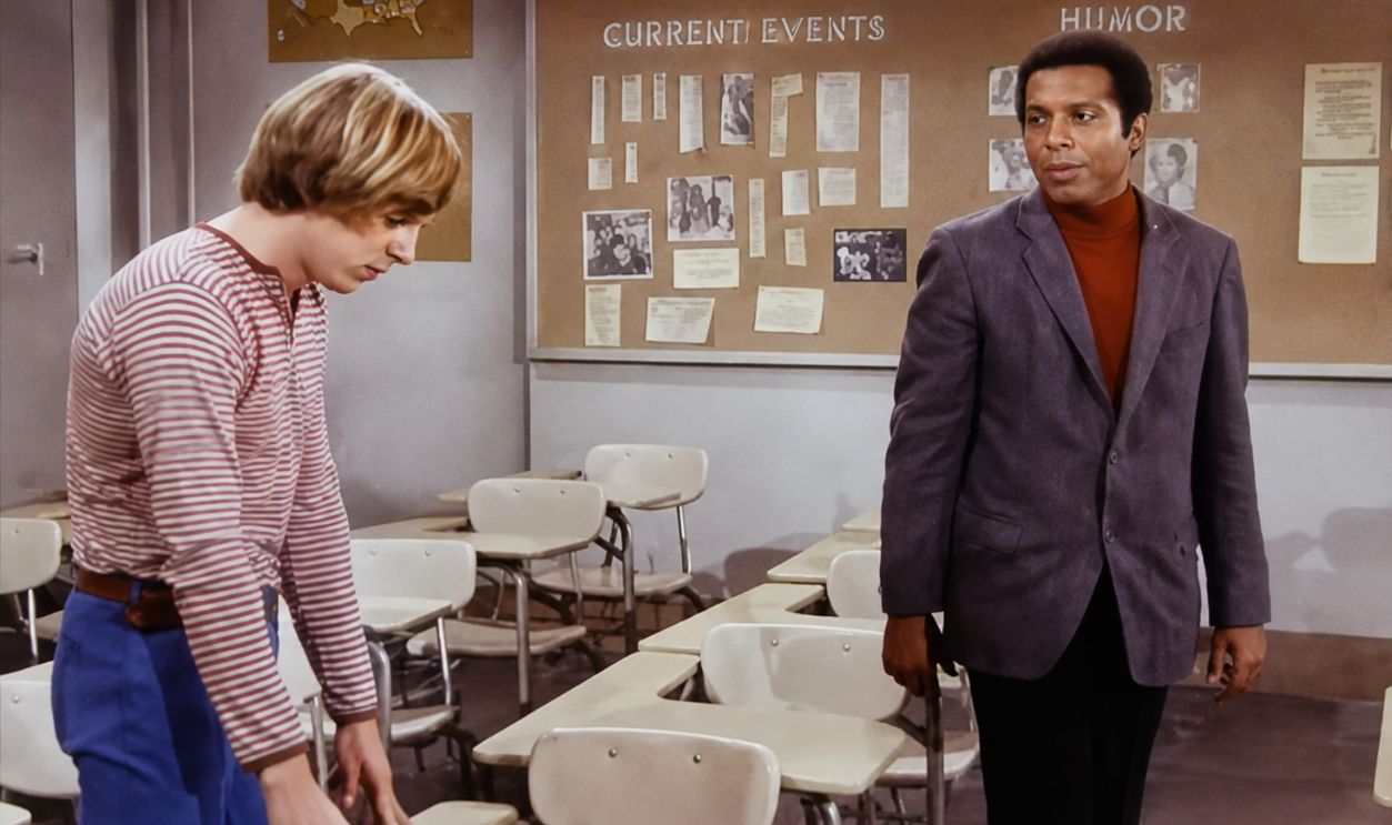 Screenshot from Room 222 (1969–1974)