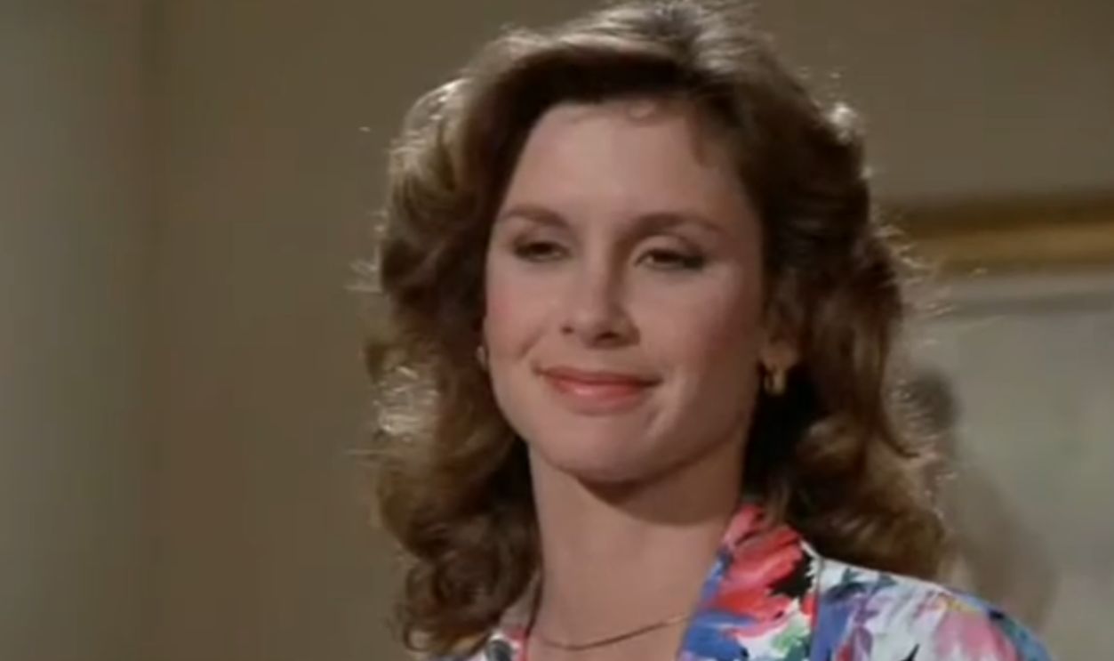 Screenshot from Remington Steele (1982-1987)