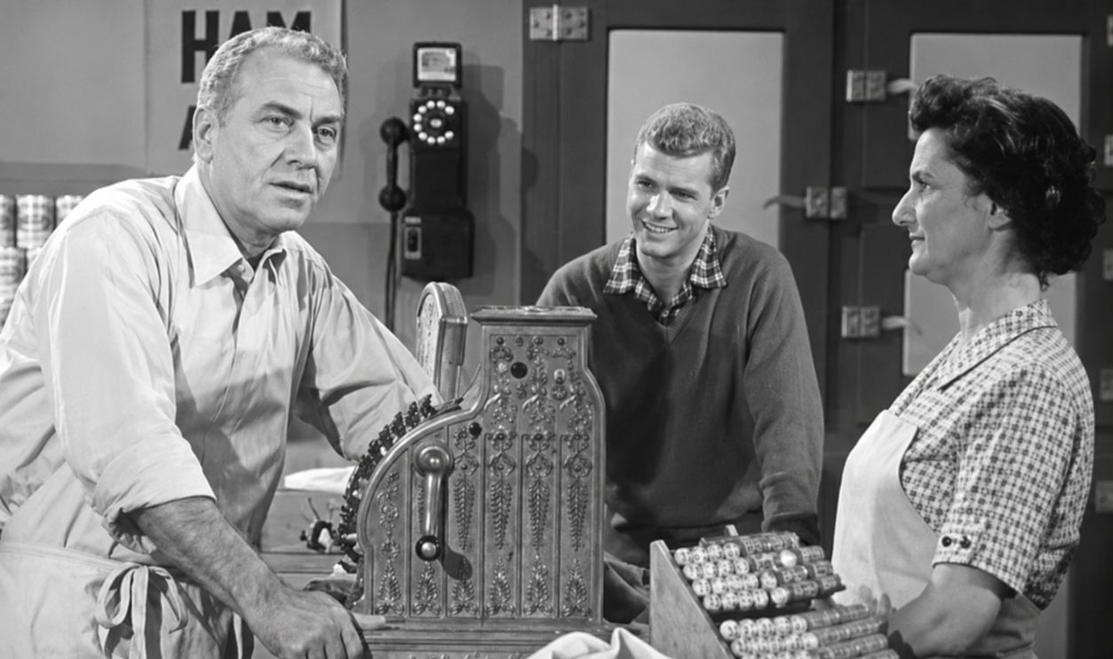  Screenshot from The Many Loves of Dobie Gillis (1959-1963)