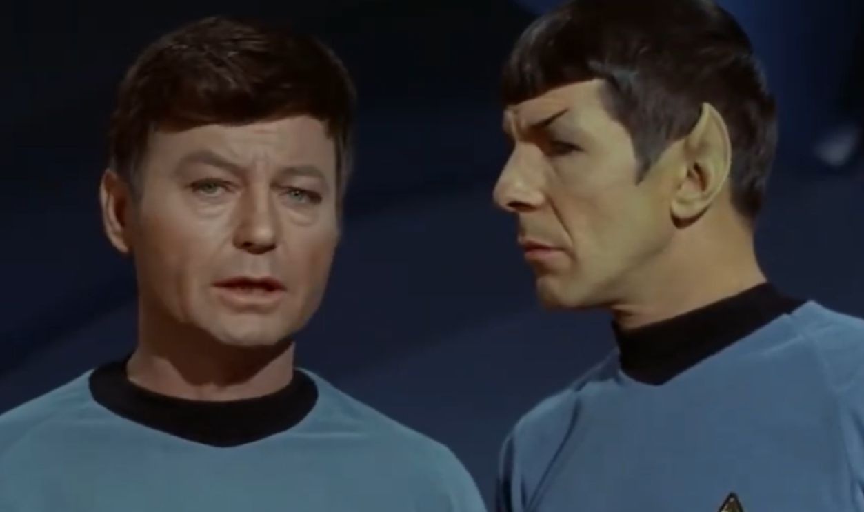  Screenshot from Star Trek: The Original Series (1966-1969) 