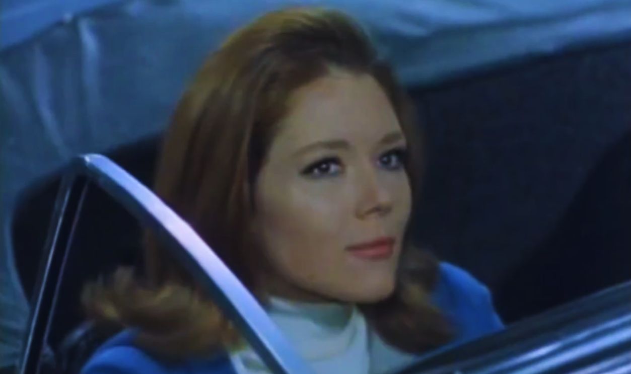 Screenshot from The Avengers (1961–1969)