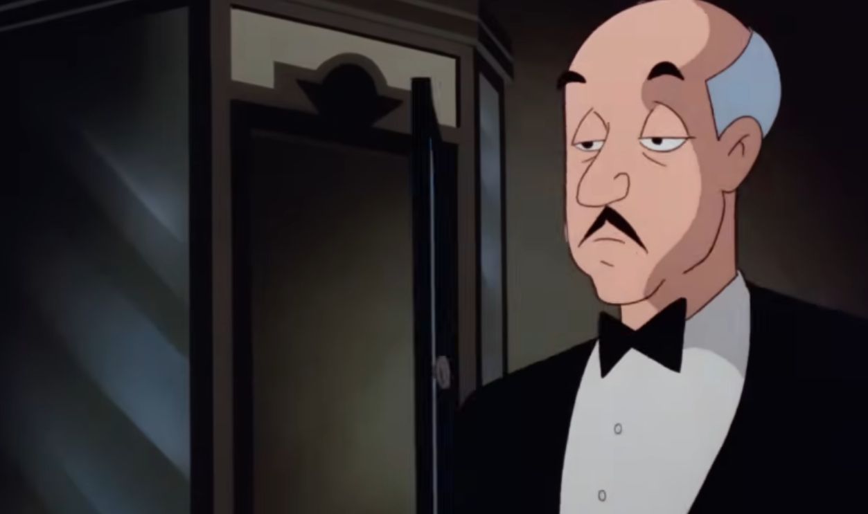 Screenshot from Batman: The Animated Series (1992-1995)
