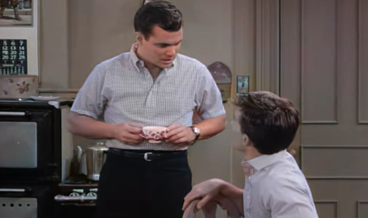  Screenshot from The Many Loves of Dobie Gillis (1959-1963)