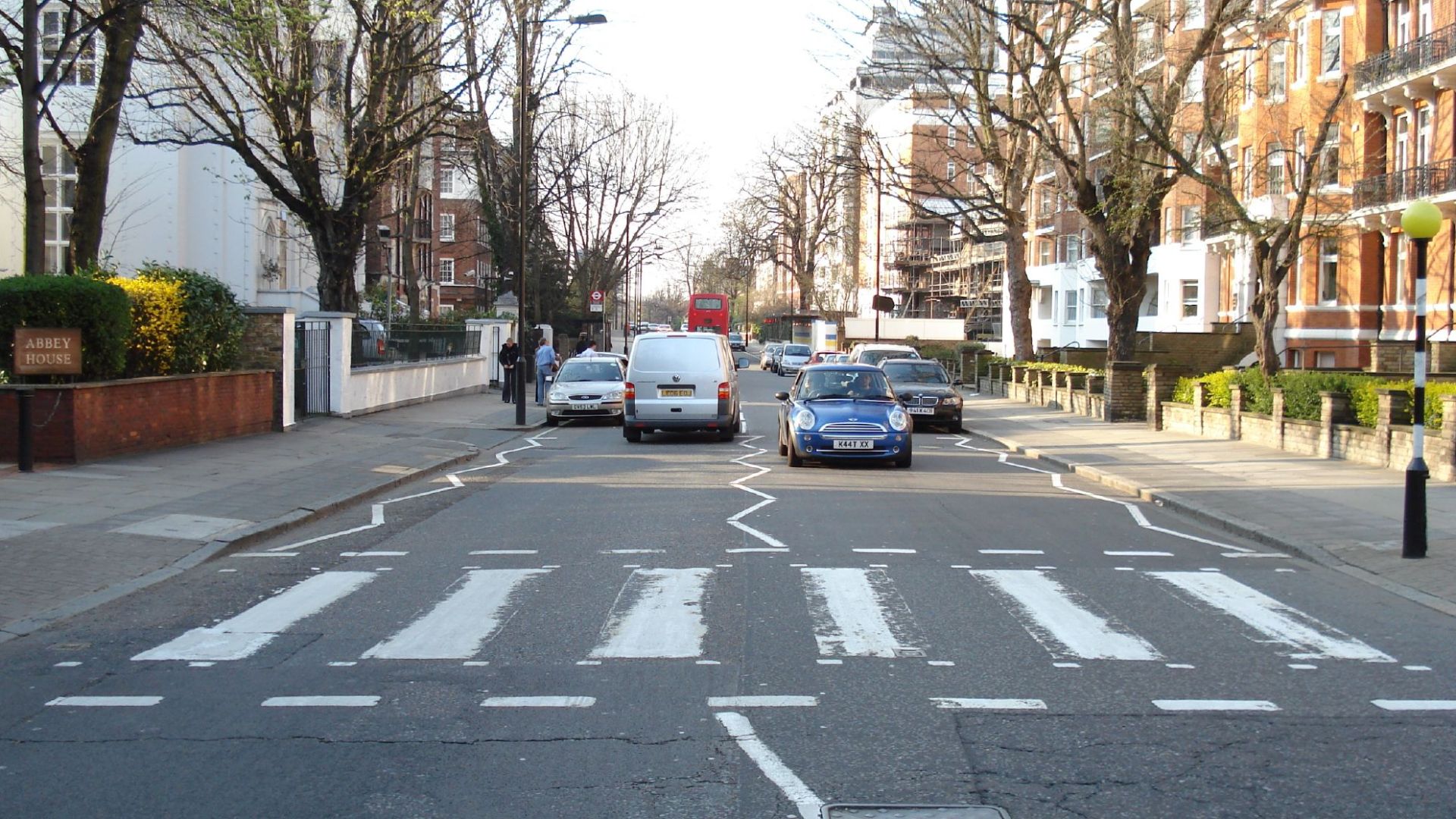 ABBEY ROAD