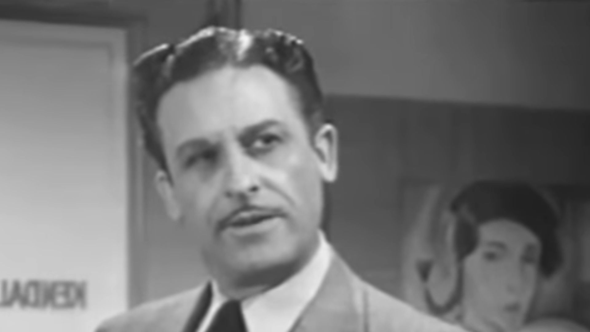 Frank Wilcox in Lady Gangster - cropped screenshot