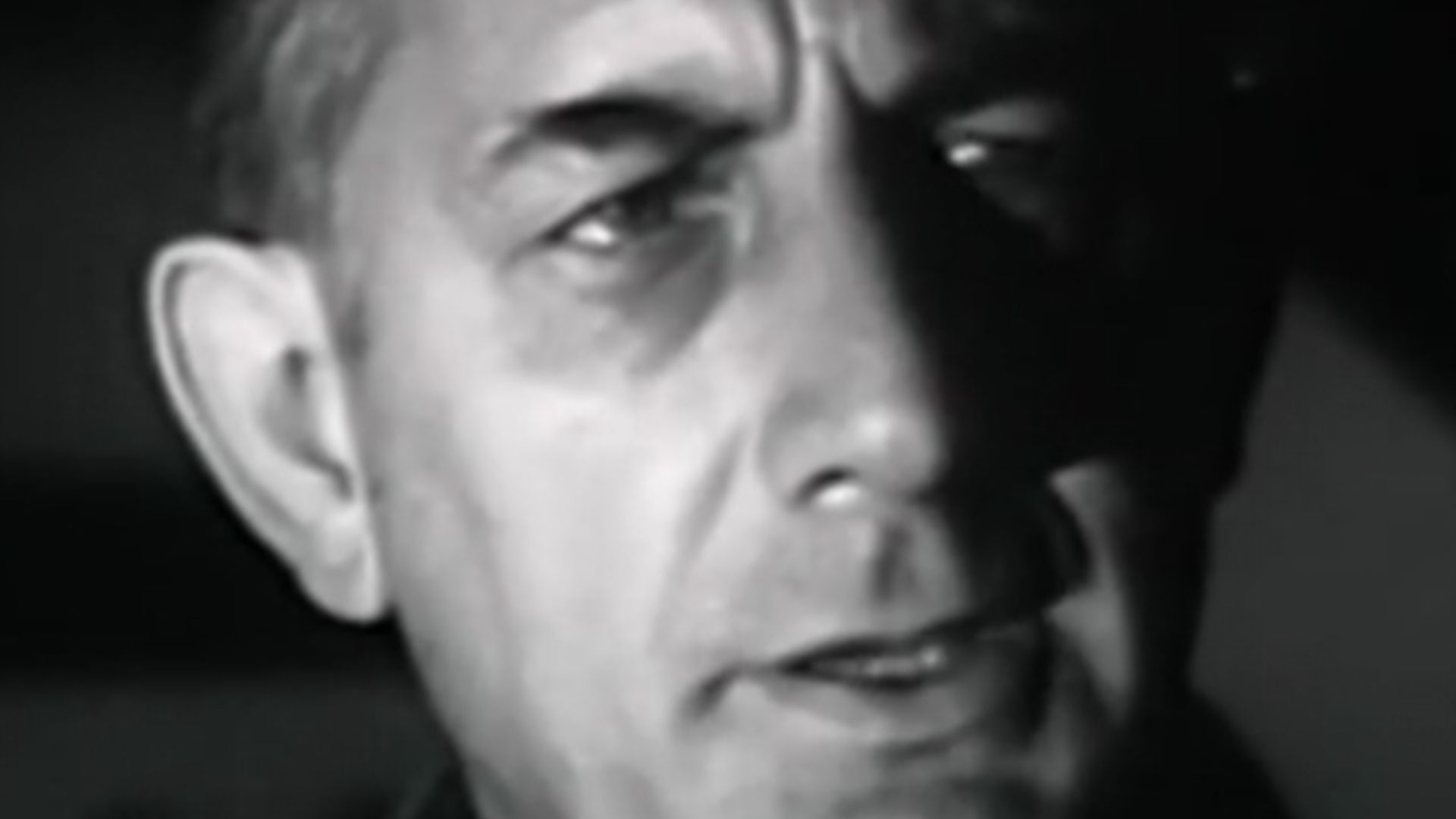 Robert F. Simon in the TV series Lock-Up, episode His Father's Footsteps (cropped screenshot)