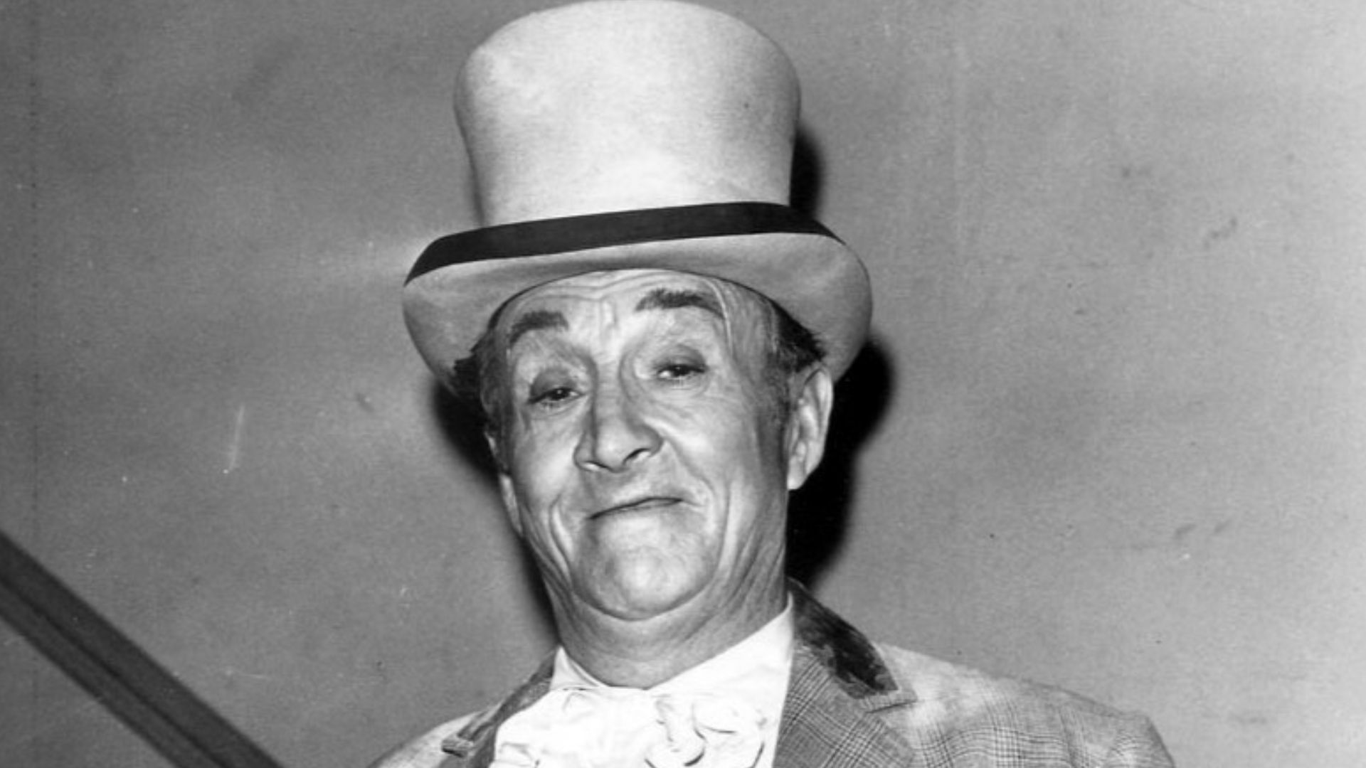 Photo of Paul Fix whose regular role on the television program The Rifleman was that of Sheriff Torrance.  In this 1962 episode,
