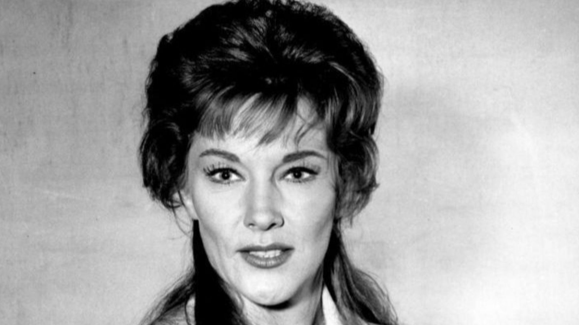 Publicity photo of Jeanne Cooper in 1964