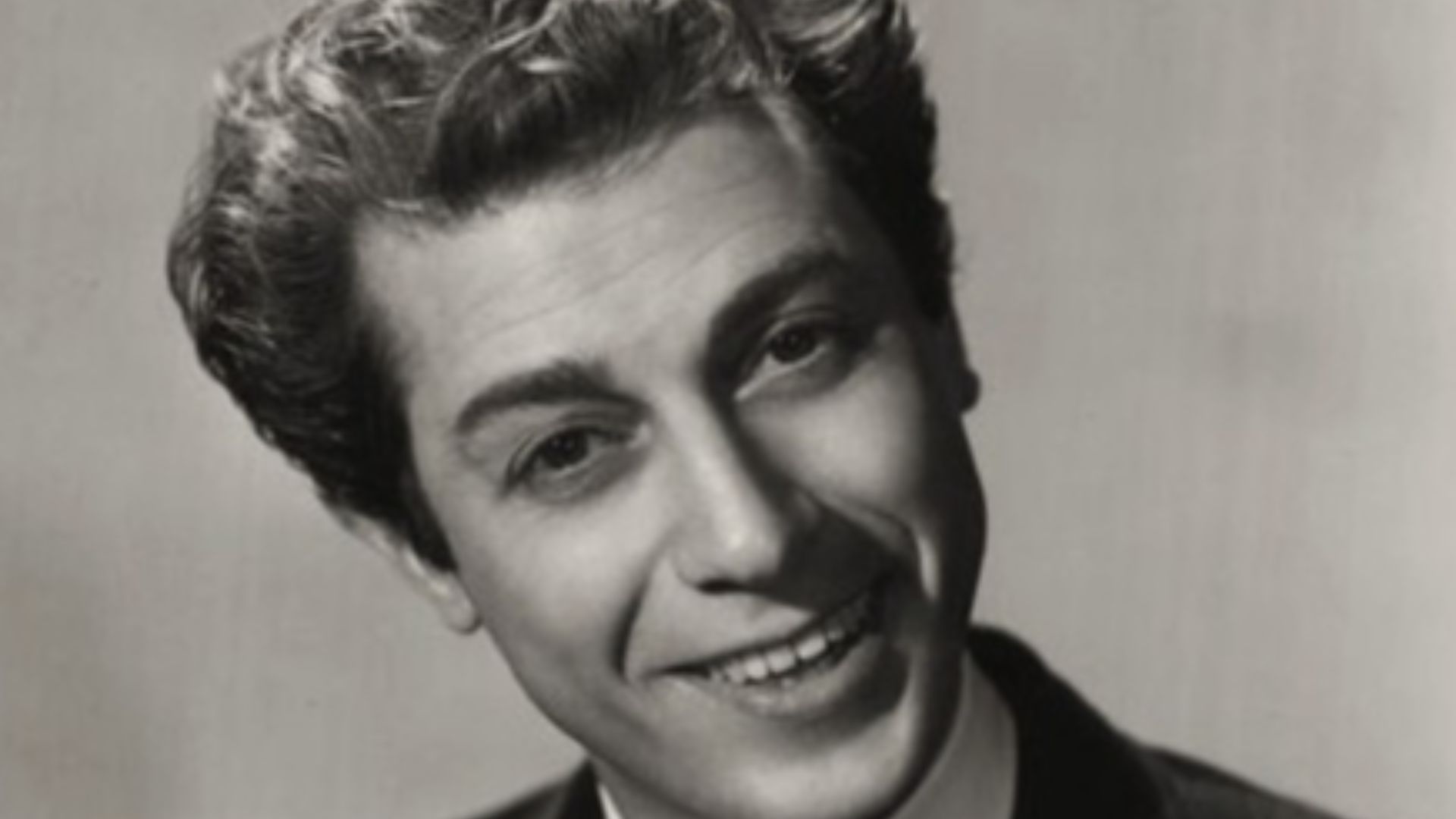 Vito Scotti in Life with Luigi TV series, The Dance episode - publicity still (cropped : see source)