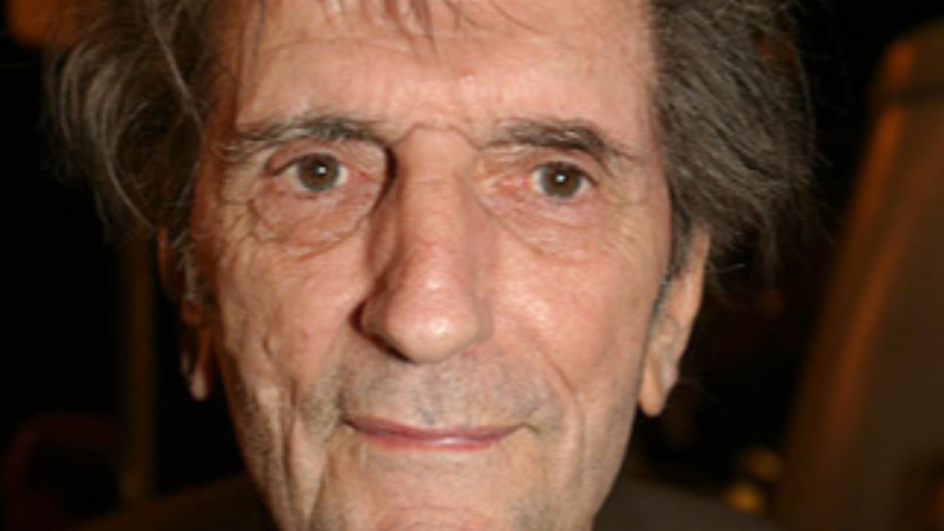 Harry Dean Stanton (2006)