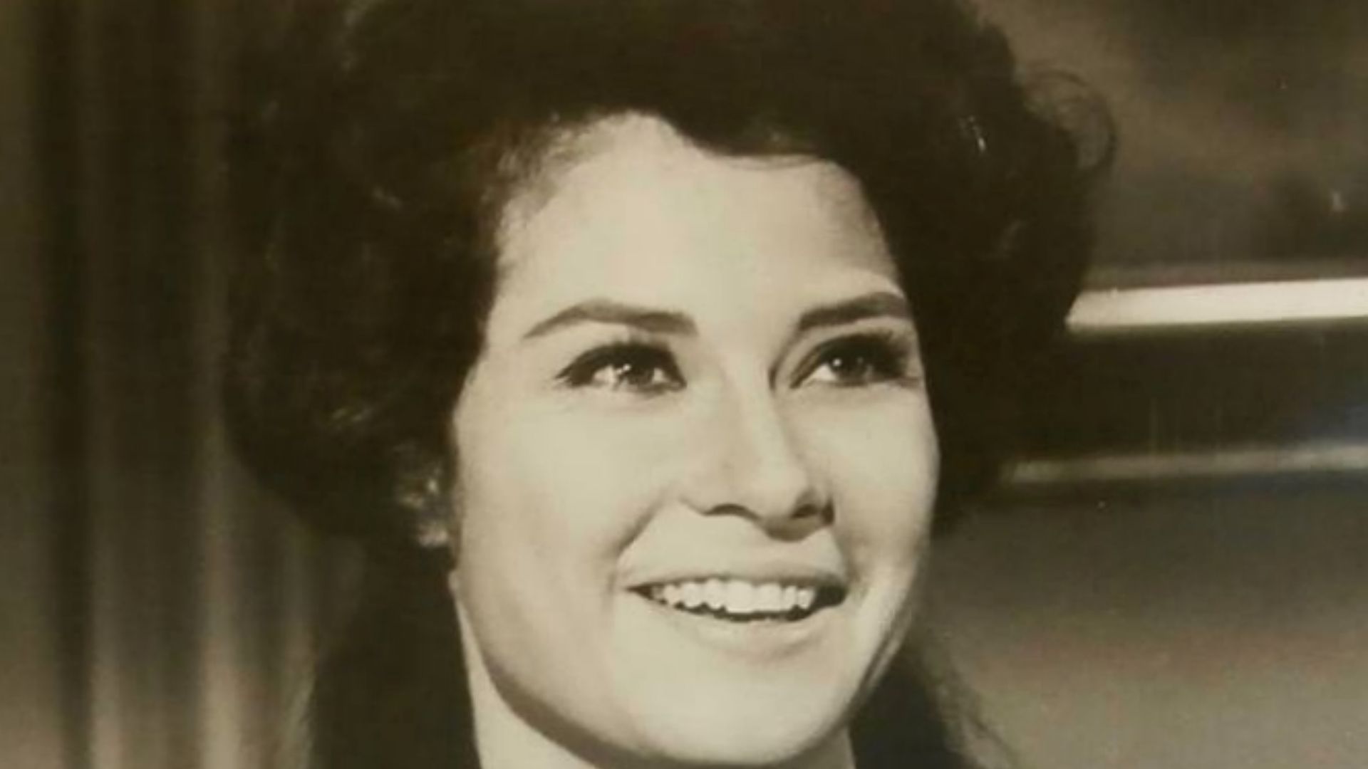 Promotional photo of Diane Baker guest starring in The Virginian, episode
