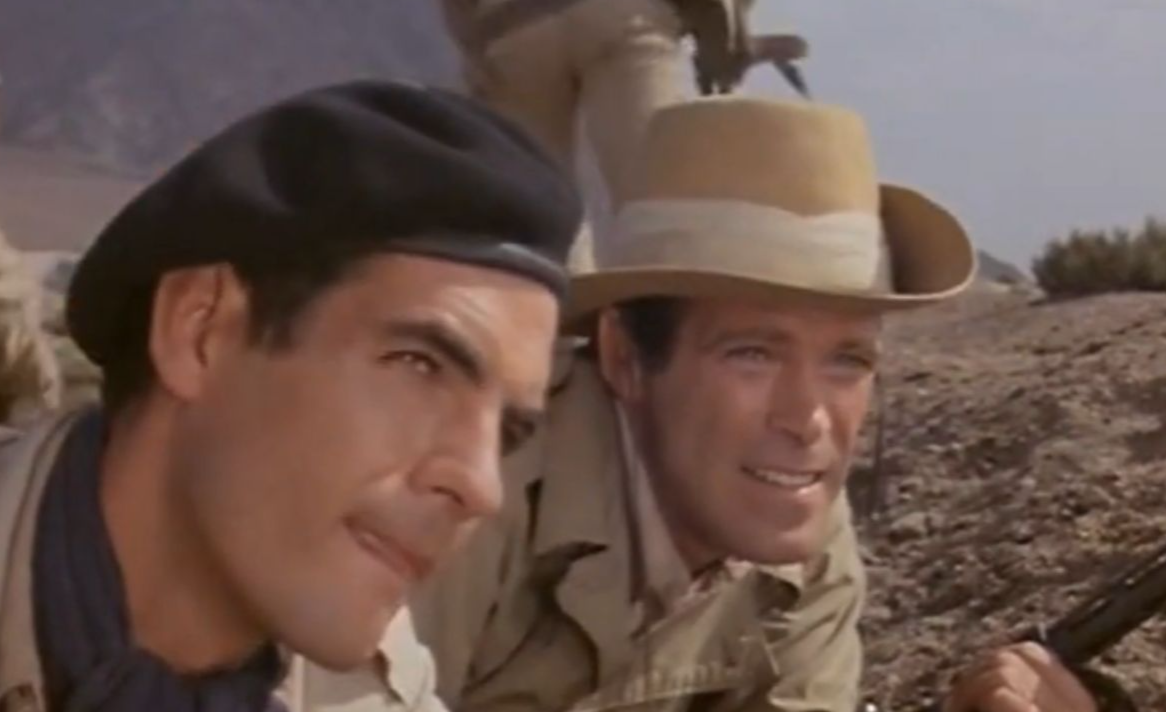 Christopher George