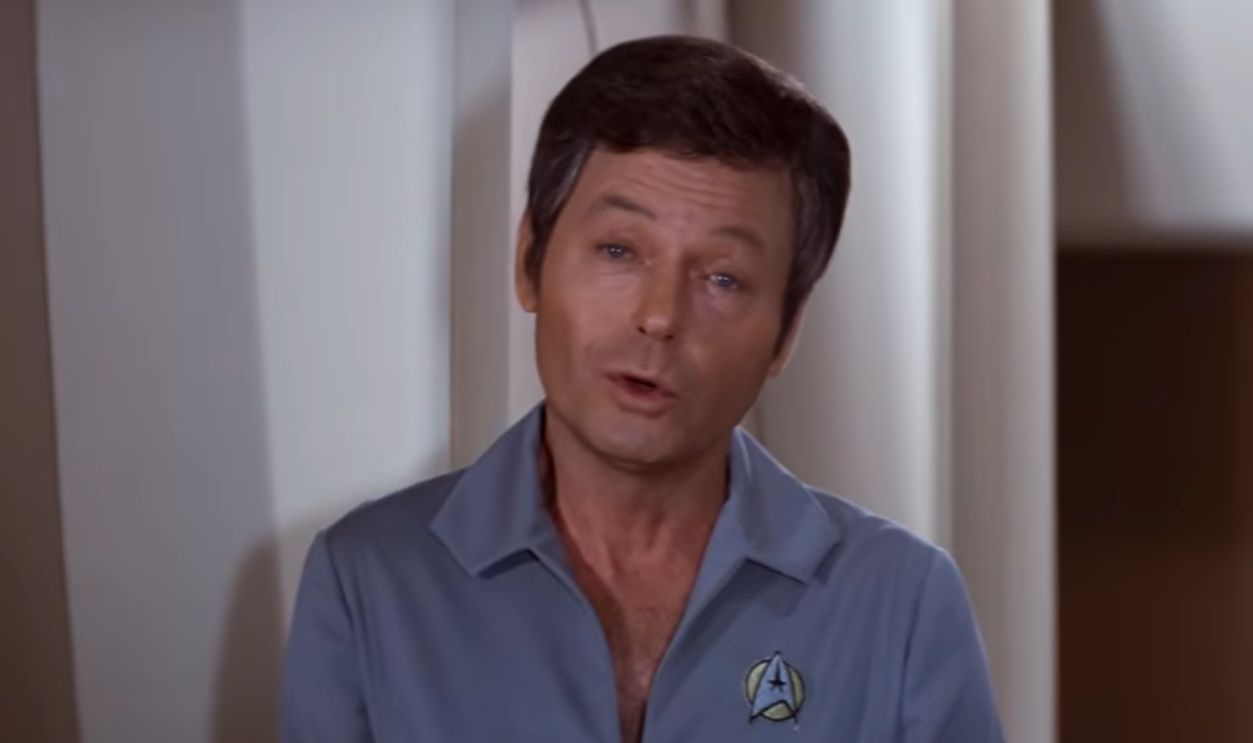 Screenshot from Star Trek: The Motion Picture (1979) 
