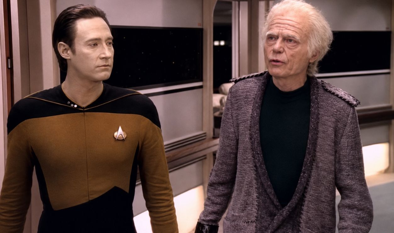 Screenshot from Star Trek: The Next Generation (1987-1994) 