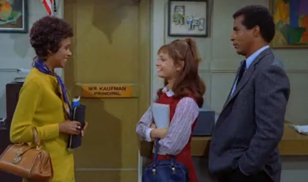 Screenshot from Room 222 (1969–1974)