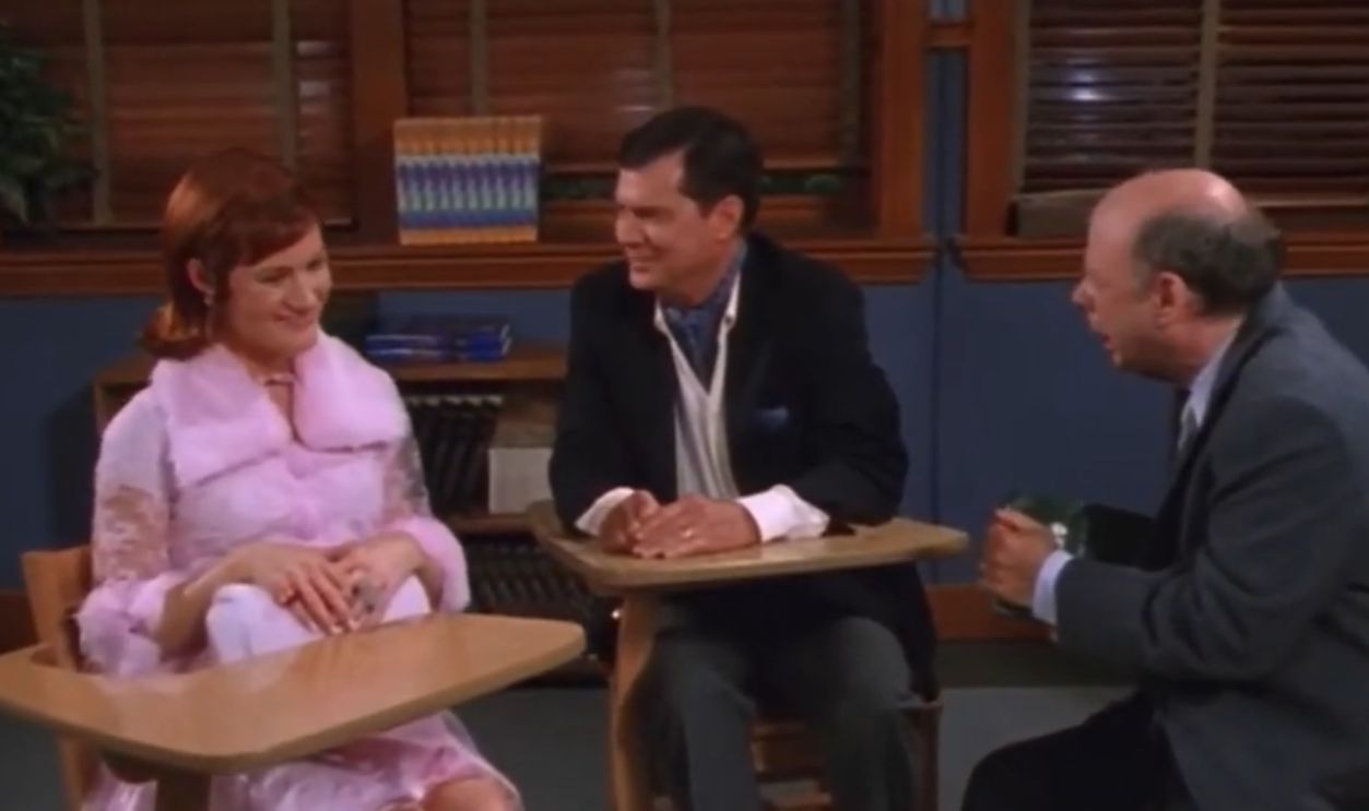 Screenshot from Clueless (1996-1999) 