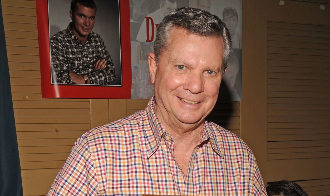 PARSIPPANY, NJ - APRIL 19: Dwayne Hickman attends the 2009 Chiller Theatre Expo at the Hilton on April 19, 2009 in Parsippany, New Jersey.