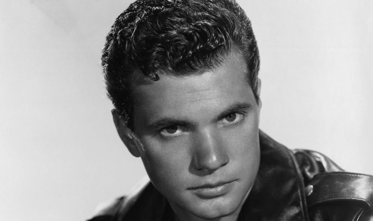 Actor Dwayne Hickman