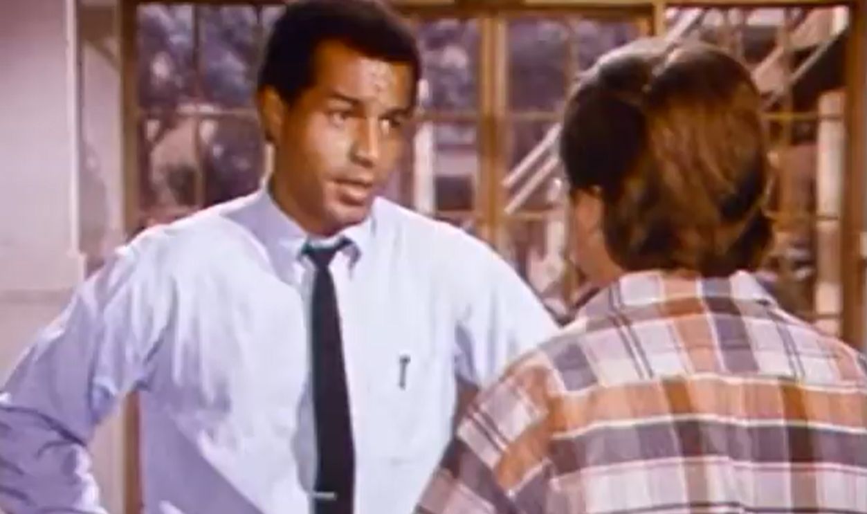 Screenshot from Room 222 (1969–1974)