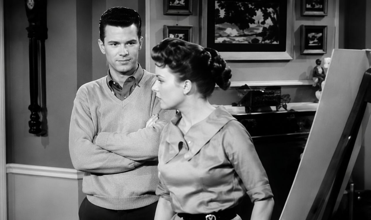 Screenshot from The Bob Cummings Show (1955-1959) 