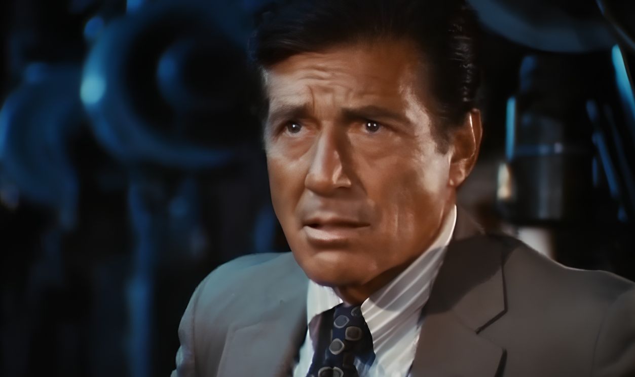 Screenshot from The F.B.I. (1965-1974)
