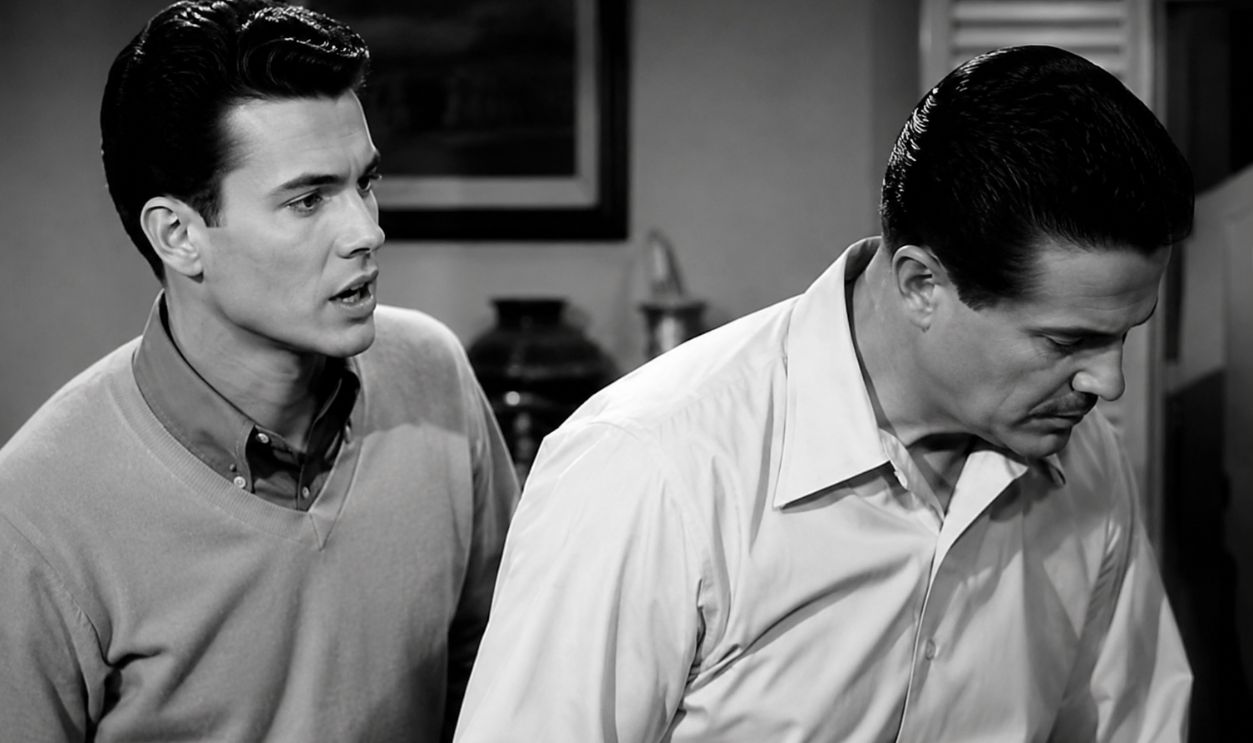 Screenshot from The Bob Cummings Show (1955-1959) 