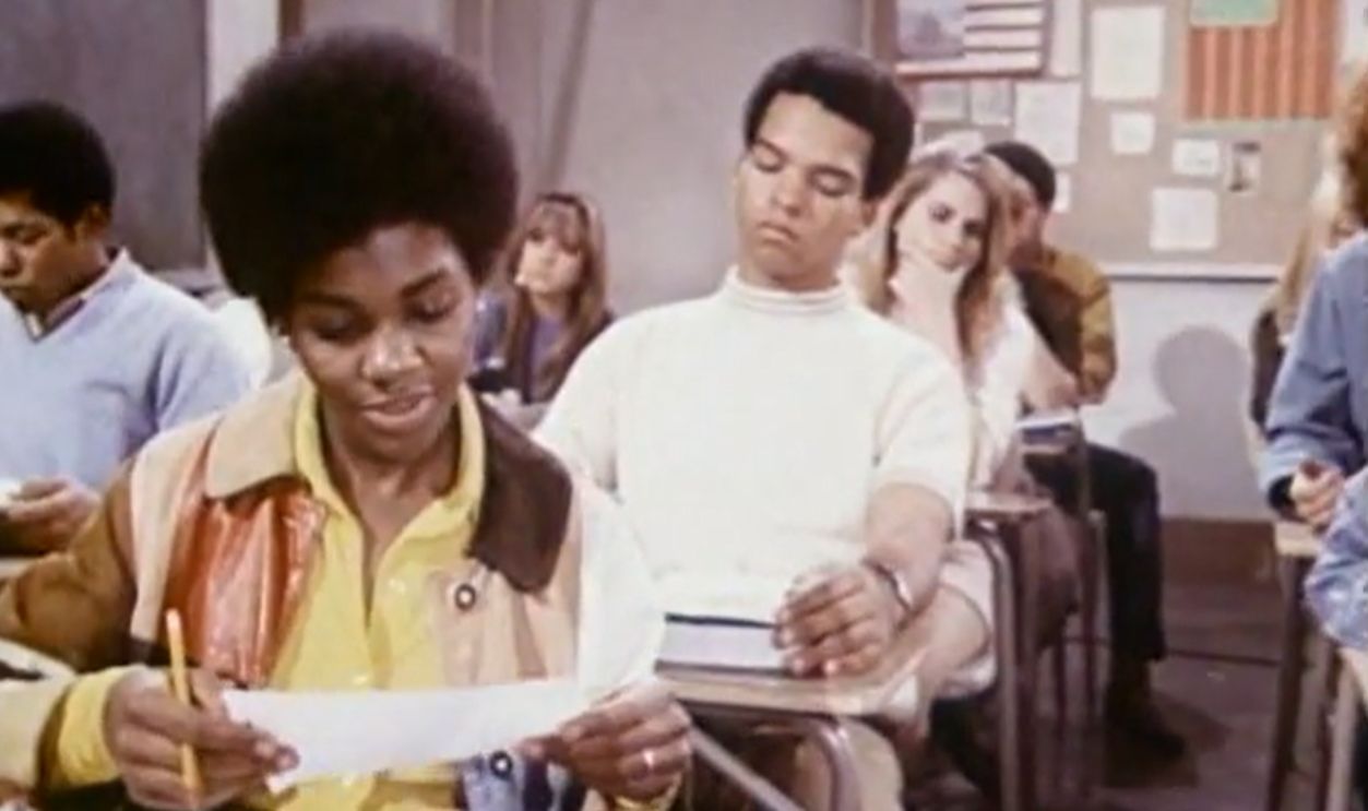 Screenshot from Room 222 (1969–1974)