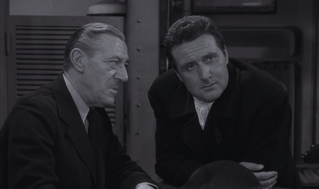 Screenshot from The Twilight Zone (1959–1964)