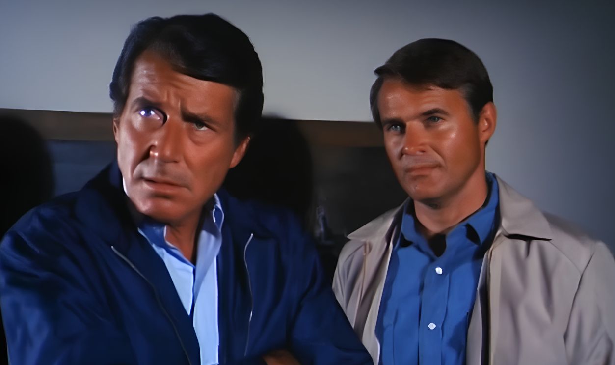 Screenshot from The F.B.I. (1965-1974)
