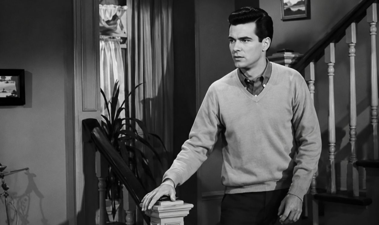 Screenshot from The Bob Cummings Show, NBC  (1955-1959) 
