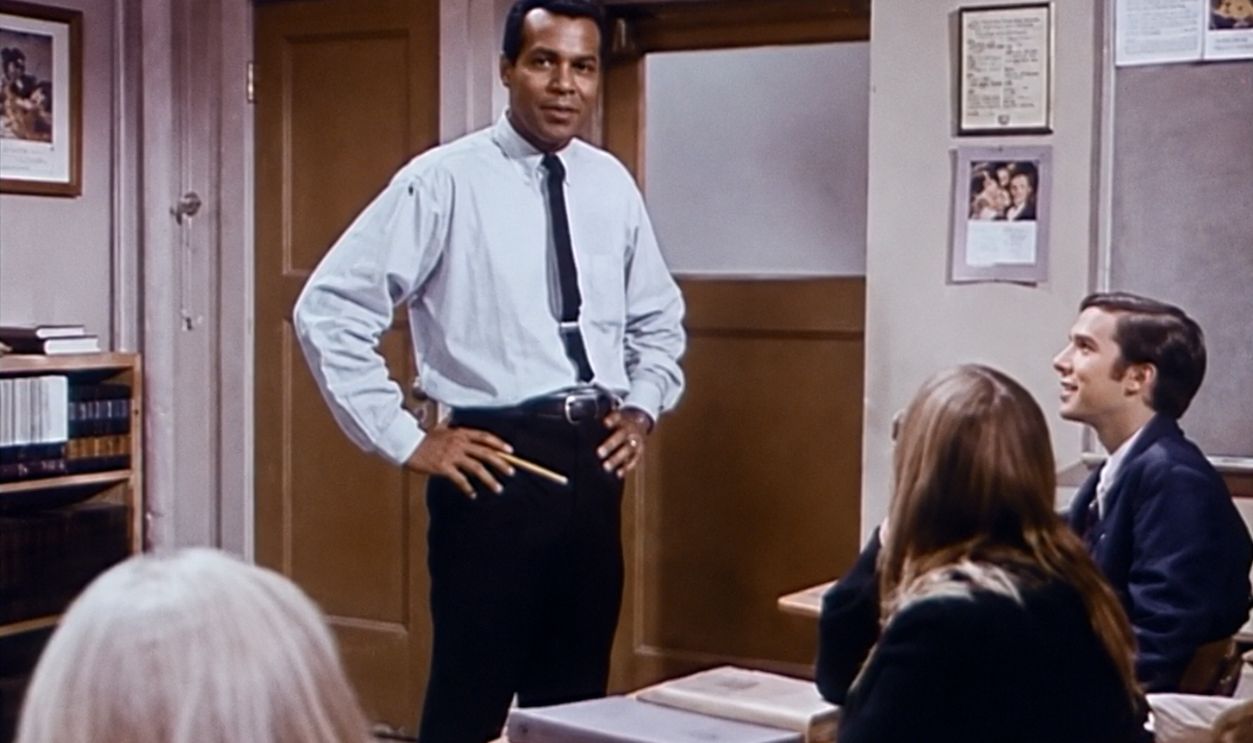 Screenshot from Room 222 (1969–1974)