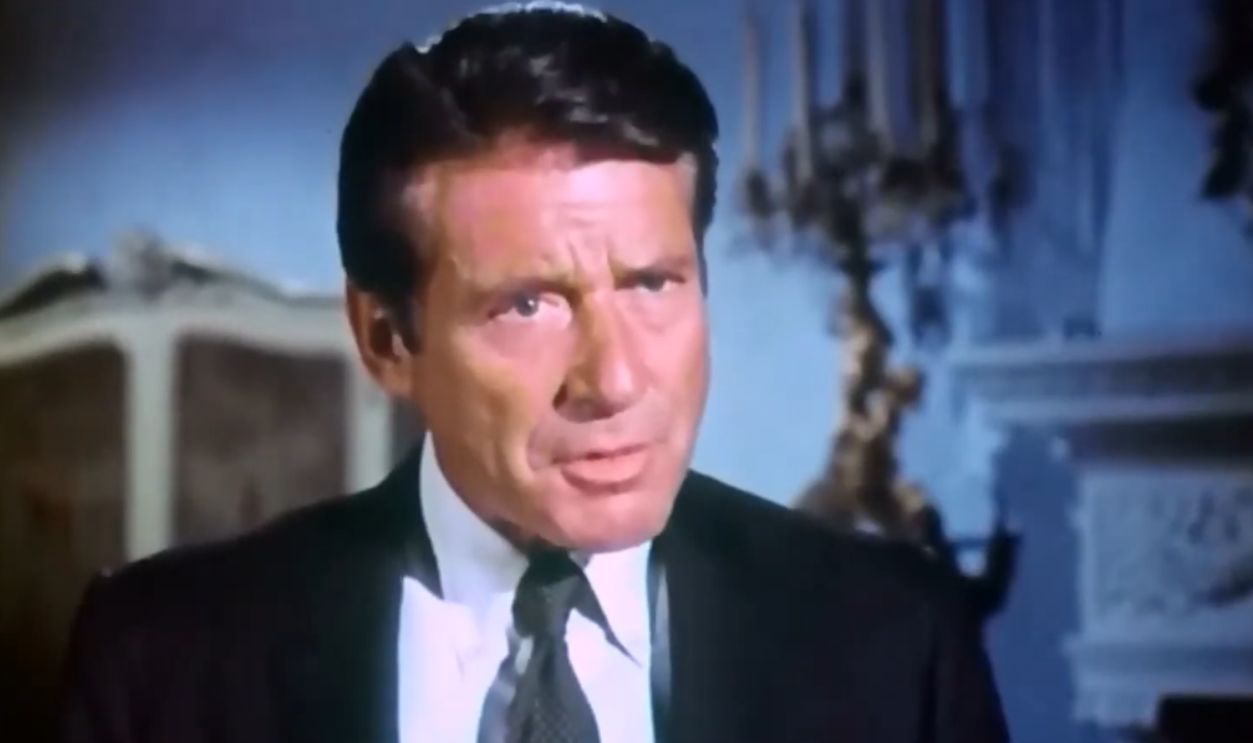 Screenshot from The F.B.I. (1965-1974)