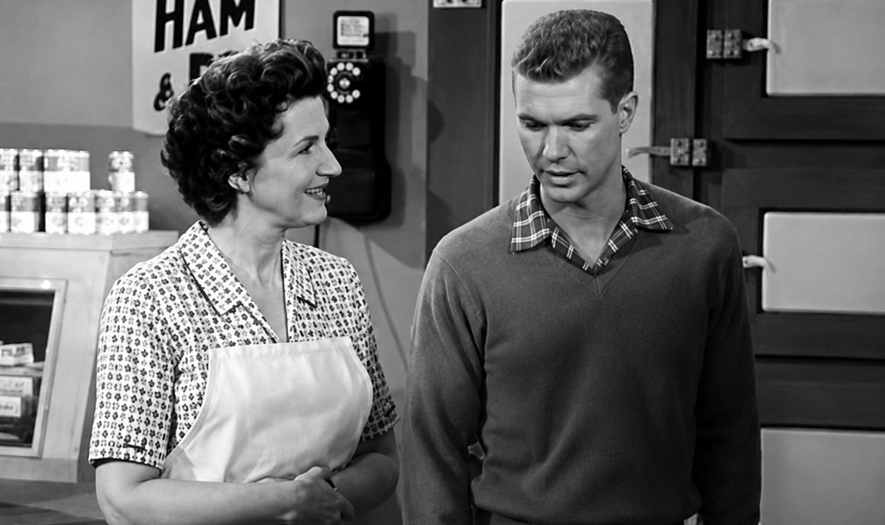 Screenshot from The Many Loves of Dobie Gillis (1959-1963)