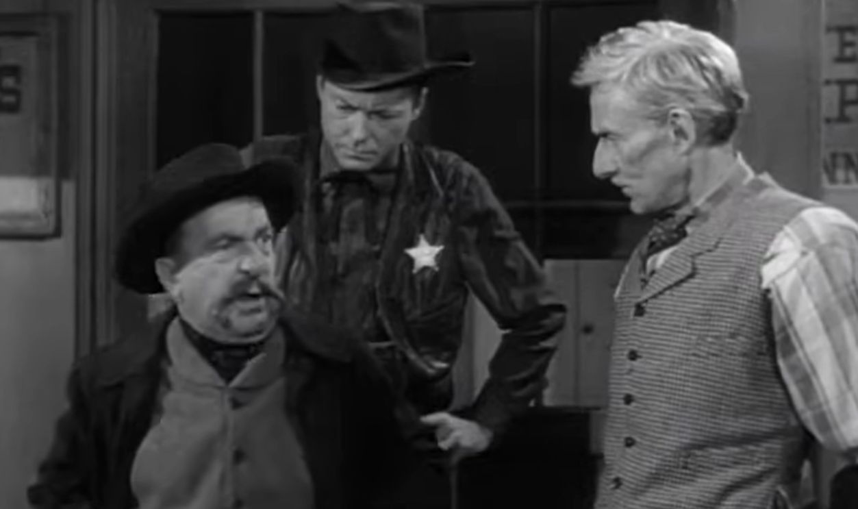 Screenshot from The Lone Ranger (1949-1957) 