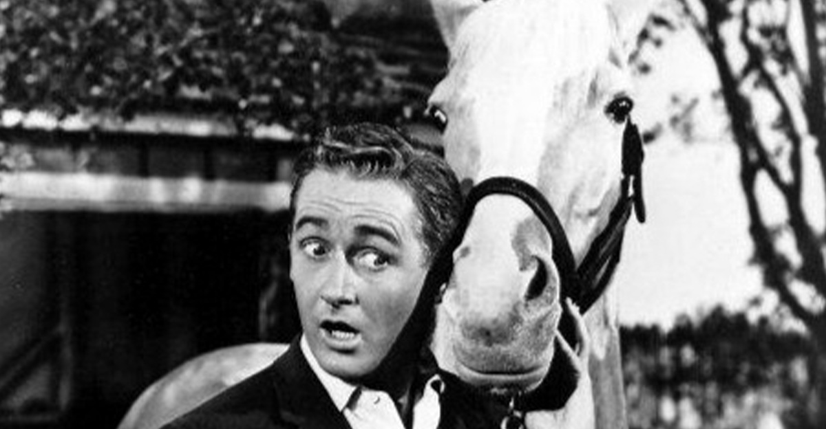 Rss Thumb - Mister Ed Alan Young