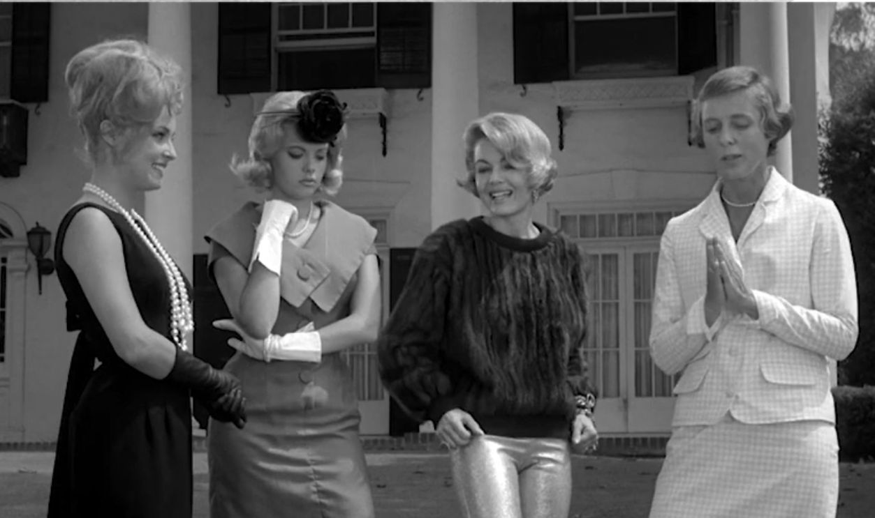 Screenshot from The Beverly Hillbillies, CBS (1962–1971)