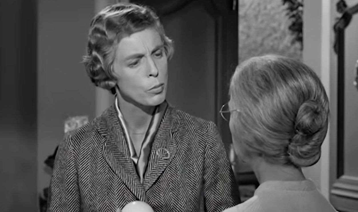 Screenshot from The Beverly Hillbillies, CBS (1962–1971)