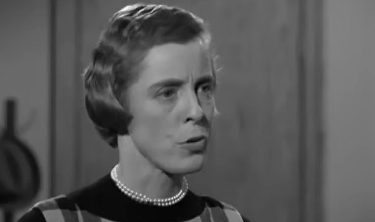 Screenshot from The Beverly Hillbillies, CBS (1962–1971)