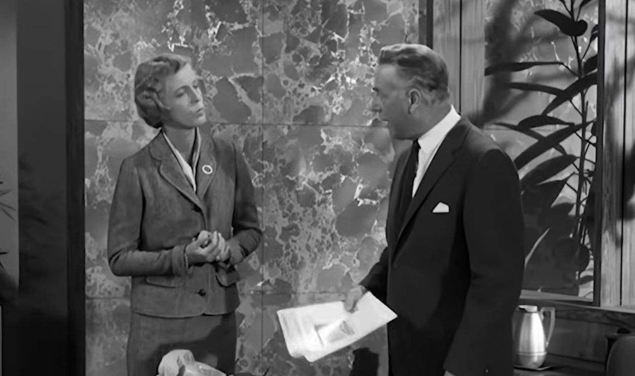 Screenshot from The Beverly Hillbillies, CBS (1962–1971)