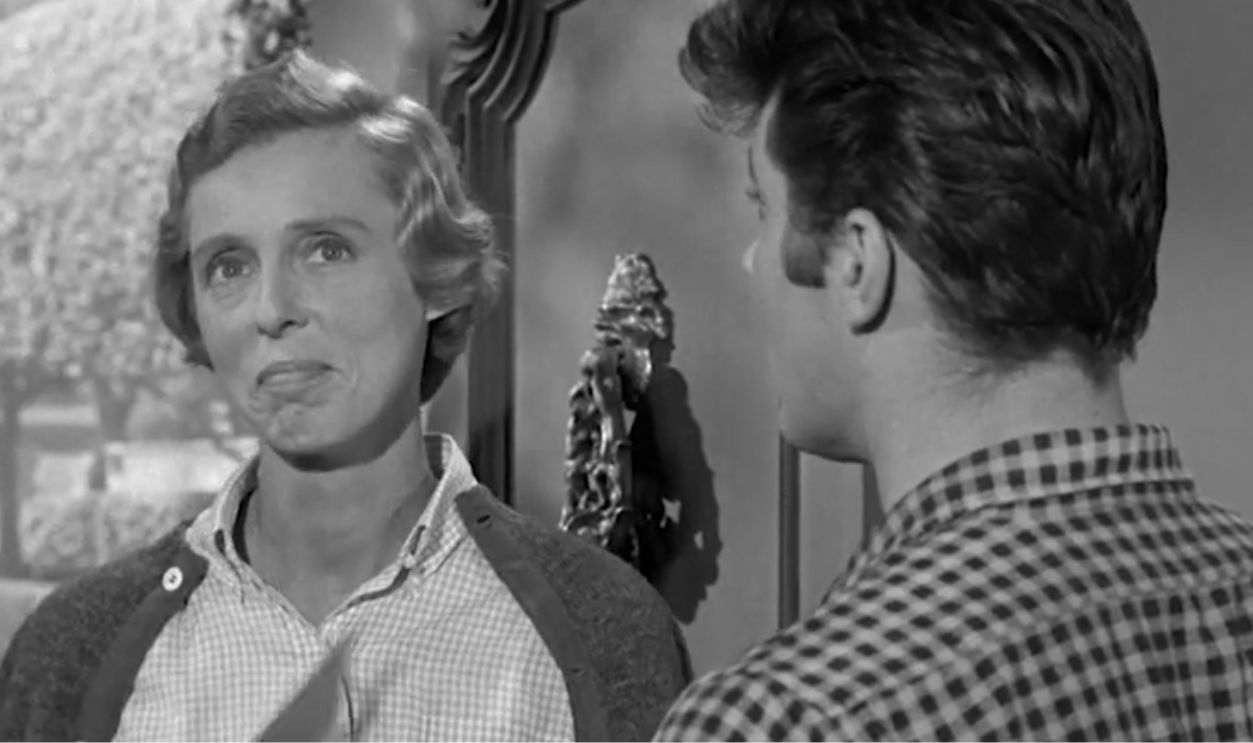 Screenshot from The Beverly Hillbillies, CBS (1962–1971)