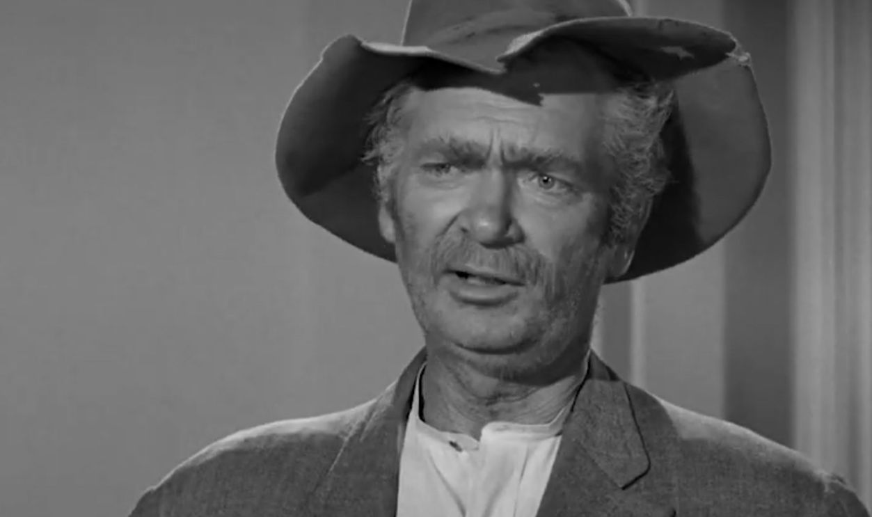 Screenshot from The Beverly Hillbillies, CBS (1962–1971)