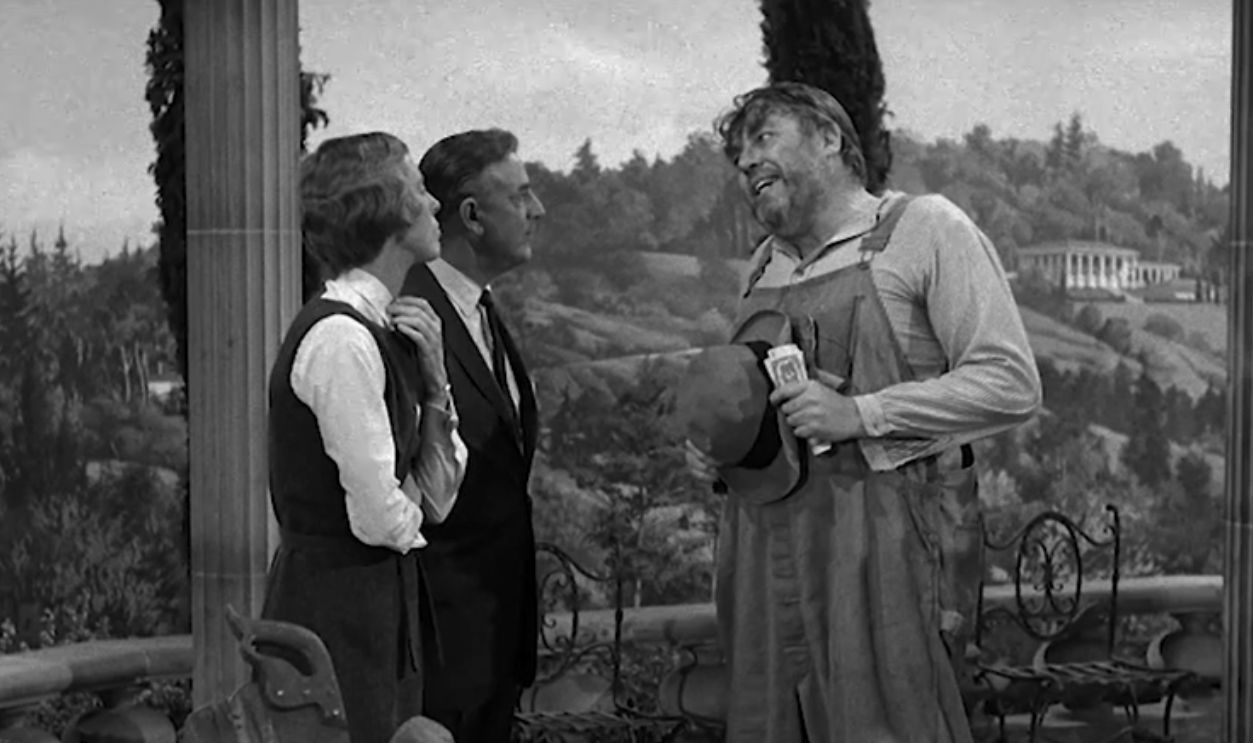 Screenshot from The Beverly Hillbillies, CBS (1962–1971)