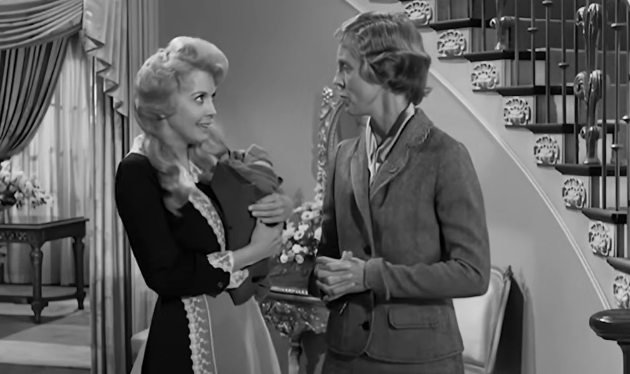 Screenshot from The Beverly Hillbillies, CBS (1962–1971)
