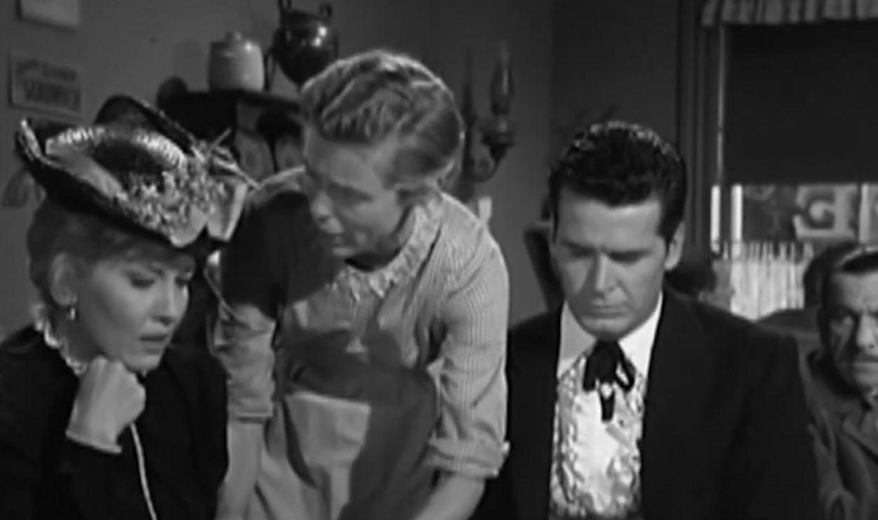 Screenshot from Maverick, ABC (1957–1962)