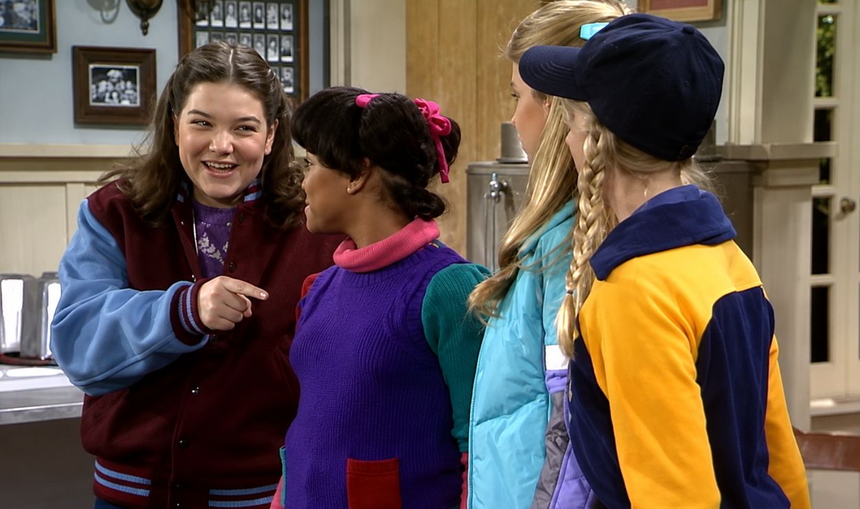 Screenshot from The Facts of Life (1979–1988) 