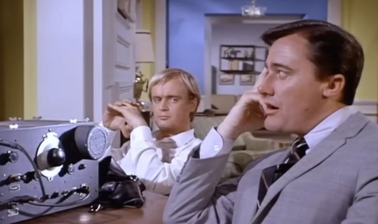 Screenshot from The Man from U.N.C.L.E. (1964–1968)